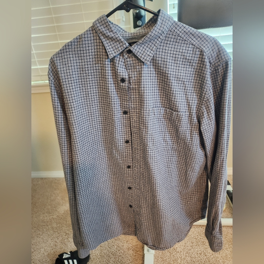Banana Republic button up shirt